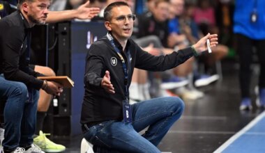 Handball. Le coach du HBC Nantes, Grégory Cojean, pas sur le banc contre Toulouse . Sport