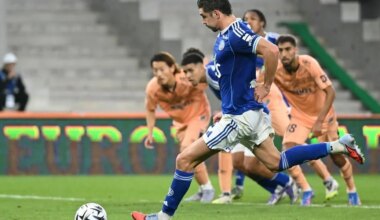 Ligue 1. Strasbourg s’en sort difficilement contre Le Havre grâce à Panichelli en fin de match .