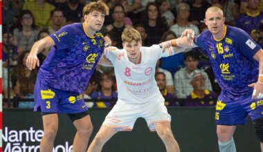 Handball. Le HBC Nantes comme un grand face à Toulouse . Sport