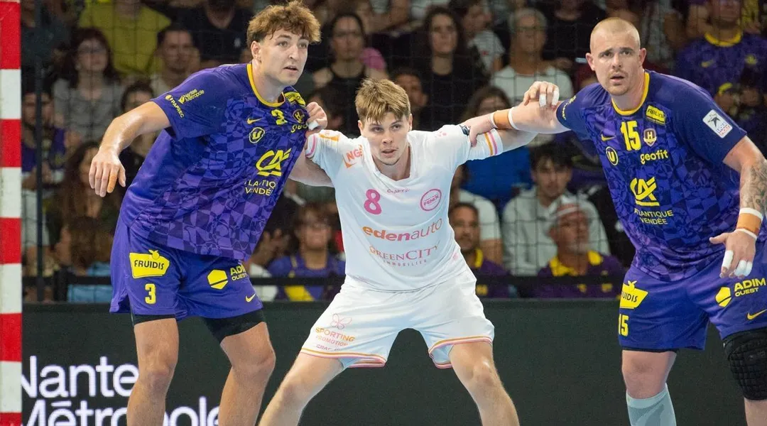 Handball. Le HBC Nantes comme un grand face à Toulouse . Sport