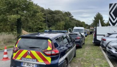 Elle décède percutée par un fourgon conduit par son ex : il est placé en détention provisoire