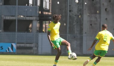 U19 nationaux : le derby pour le FC Nantes, l’USSA Vertou sombre à Lorient . Sport
