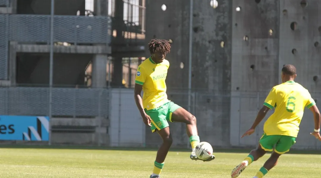 U19 nationaux : le derby pour le FC Nantes, l’USSA Vertou sombre à Lorient . Sport