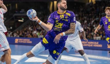Handball. Nicolas Tournat (HBC Nantes). « Ce cœur, cette intensité, c’est notre vrai
