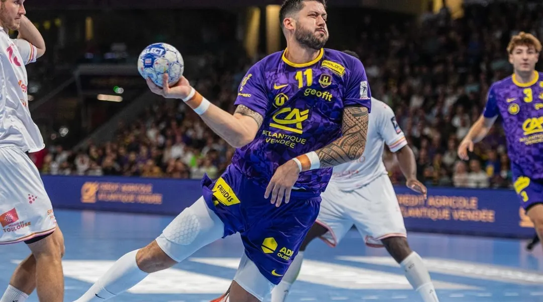 Handball. Nicolas Tournat (HBC Nantes). « Ce cœur, cette intensité, c’est notre vrai