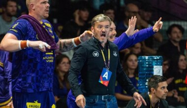 Handball. Pour le HBC Nantes, ce n’était pas une affaire de lettres mais de cœur . Sport
