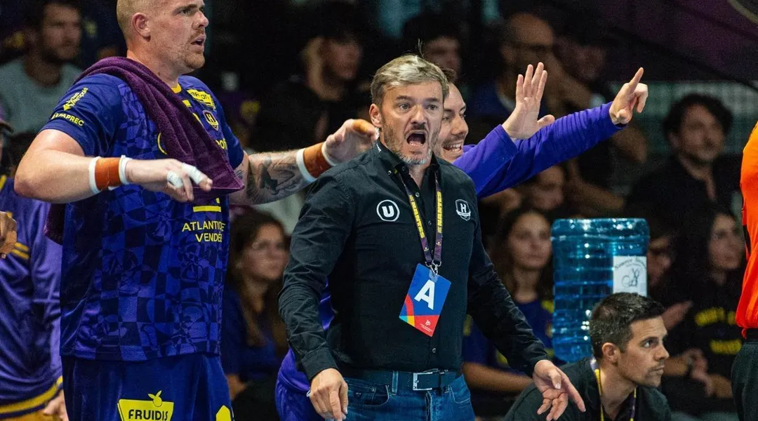 Handball. Pour le HBC Nantes, ce n’était pas une affaire de lettres mais de cœur . Sport