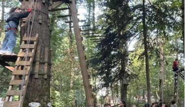 Carquefou. Une journée d’intégration pour les 6es de Sainte-Anne