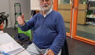 Après vingt ans d’animation au quartier nantais de la Bottière, le troubadour Tanagore passe la