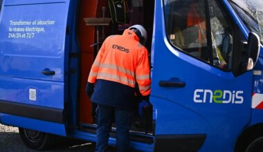 À Rennes, une partie du quartier de Saint-Thérèse touchée par une panne d’électricité