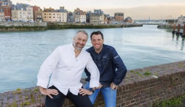 « La meilleure cuisine régionale, c’est chez moi ! » : Norbert et Yoann Conte reprennent la