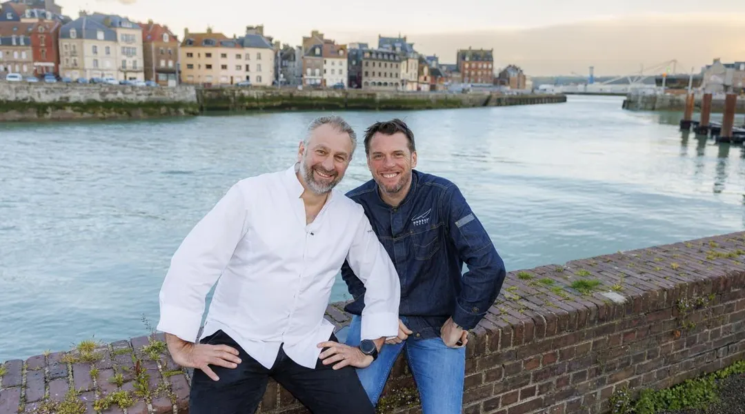 « La meilleure cuisine régionale, c’est chez moi ! » : Norbert et Yoann Conte reprennent la