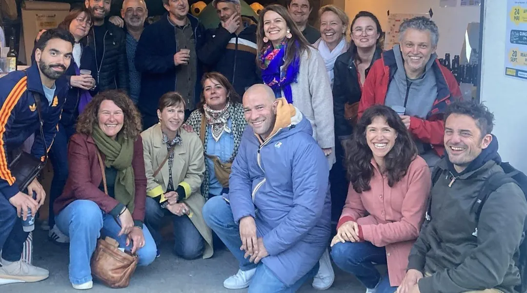 Avec son bar mobile, cette association de quartier multiplie les animations à Vertou