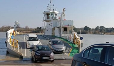 Fini le bac de Loire à 5 h 30 : un détour de 40 km pour des ouvriers de Naval Group ou Arcelor