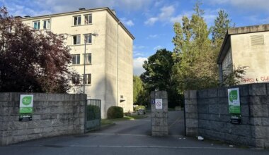 Un feu de chambre se déclare dans un foyer de jeunes à Rennes : le bâtiment évacué