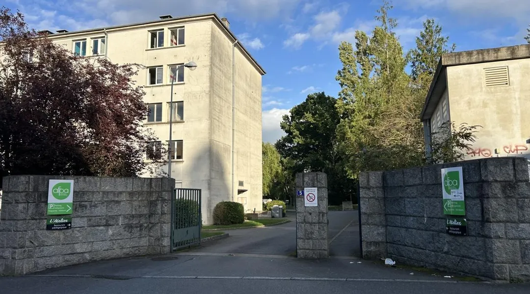 Un feu de chambre se déclare dans un foyer de jeunes à Rennes : le bâtiment évacué