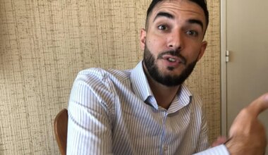 À Nantes, répit judiciaire pour le blogueur et opposant politique d’Azerbaïdjan