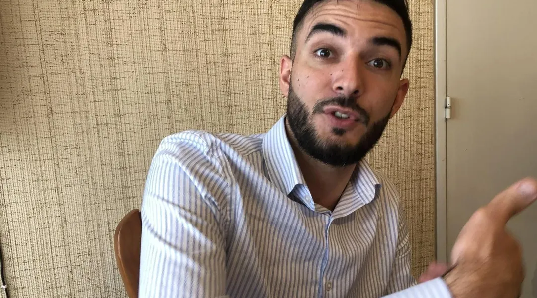 À Nantes, répit judiciaire pour le blogueur et opposant politique d’Azerbaïdjan
