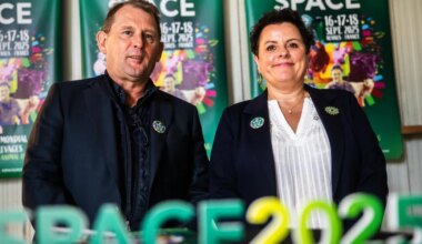 Le Space ouvre ses portes à Rennes : une édition sous le signe de « l’intelligence