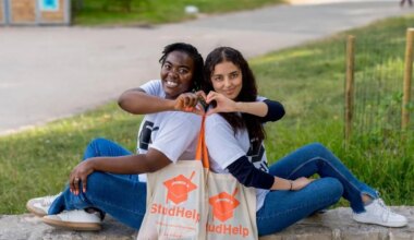 Avec Studhelp, des donateurs font les courses pour des étudiants en situation précaire