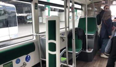 Bus électrique à Nantes : ce qui change pour les chauffeurs