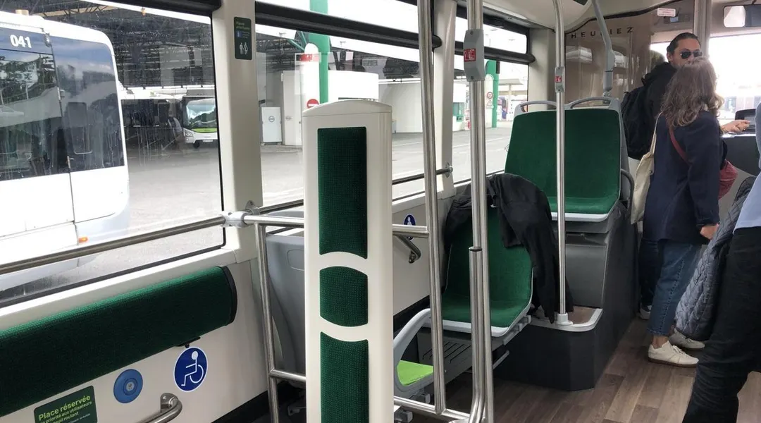 Bus électrique à Nantes : ce qui change pour les chauffeurs