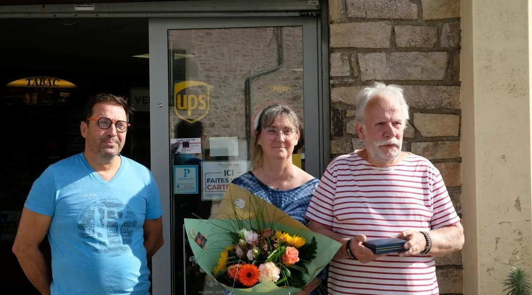 Le tabac-presse de cette commune de Loire-Atlantique change de propriétaire