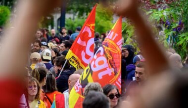 Grève du 18 septembre : forte participation prévue et important dispositif de sécurité