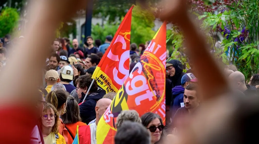 Grève du 18 septembre : forte participation prévue et important dispositif de sécurité