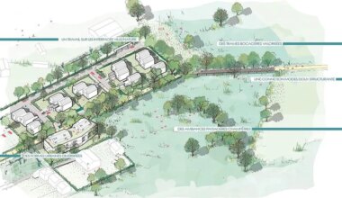 Zac des Deux-Ruisseaux à Thouaré : 330 nouveaux logements, une consultation du public prévue