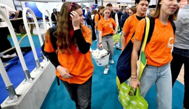 Space 2025. Des initiatives pour attirer les jeunes : « Les métiers de l’agriculture, c’est
