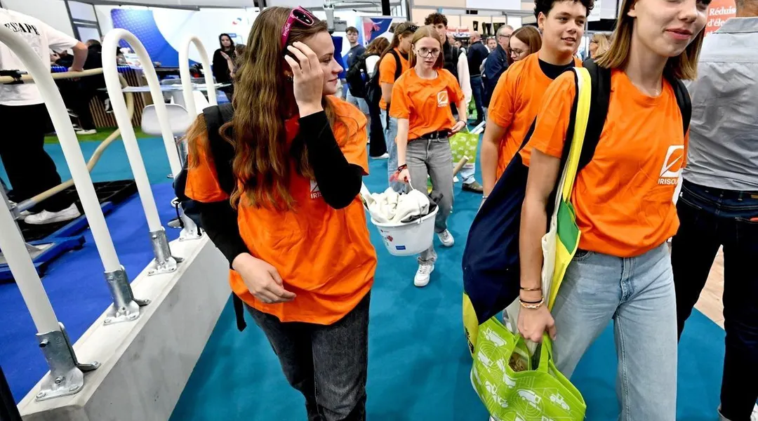 Space 2025. Des initiatives pour attirer les jeunes : « Les métiers de l’agriculture, c’est