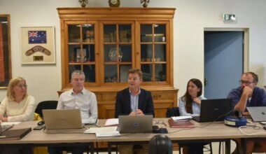 La question de la sécurité au menu du conseil municipal de Saint-Erblon
