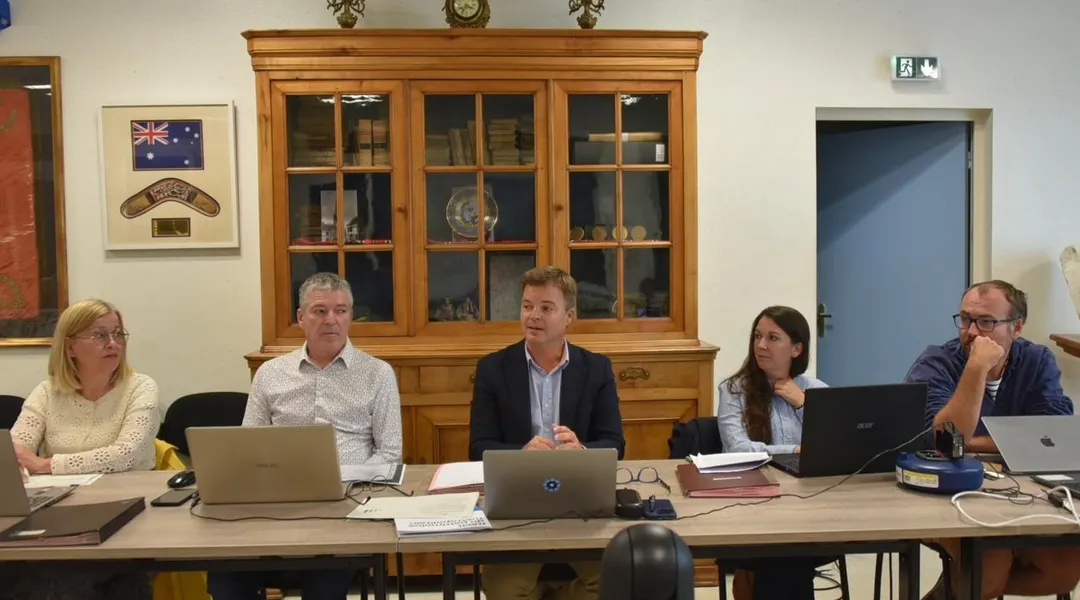 La question de la sécurité au menu du conseil municipal de Saint-Erblon