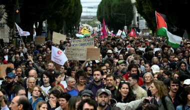 Manifestations du jeudi 18 septembre 2025. À quoi faut-il s’attendre en Bretagne
