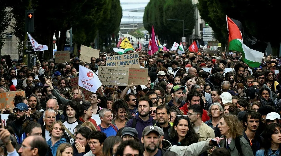 Manifestations du jeudi 18 septembre 2025. À quoi faut-il s’attendre en Bretagne