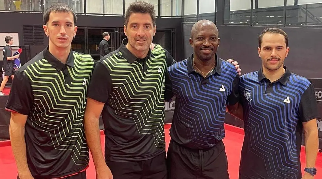 Loire Atlantique - Tennis de table. Pour son retour en Pro B, Nantes s’incline sur le fil du