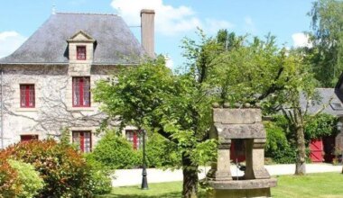 La Chapelle-sur-Erdre. De fermes en manoirs