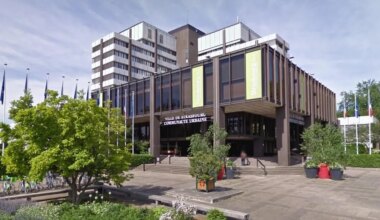 Un stagiaire à la mairie de Strasbourg viré après avoir critiqué la municipalité sur TikTok