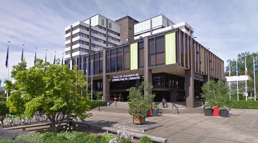 Un stagiaire à la mairie de Strasbourg viré après avoir critiqué la municipalité sur TikTok