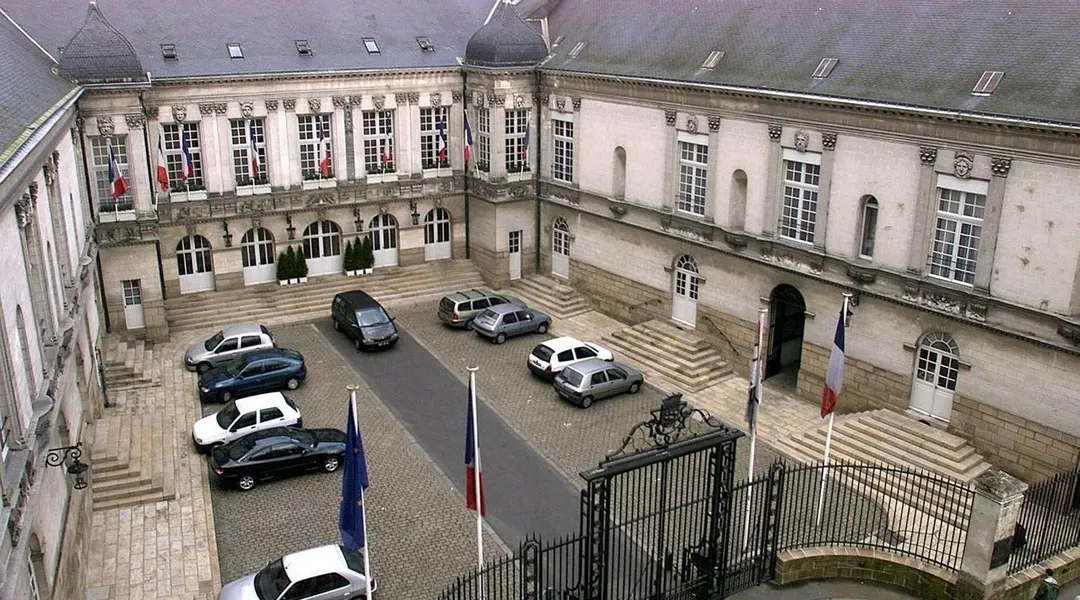 Le drapeau palestinien sera bien hissé sur la mairie de Nantes le 22 septembre