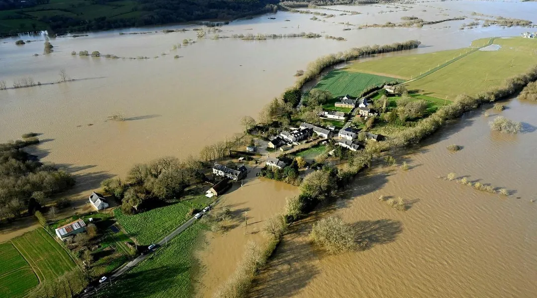 Après les inondations en Ille-et-Vilaine, les agriculteurs peuvent enfin demander leur