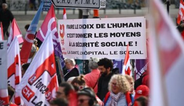 Grève du 18 septembre : les syndicats donnent le tempo pour « gagner le rapport de force »