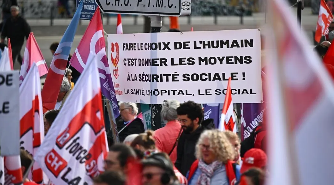 Grève du 18 septembre : les syndicats donnent le tempo pour « gagner le rapport de force »