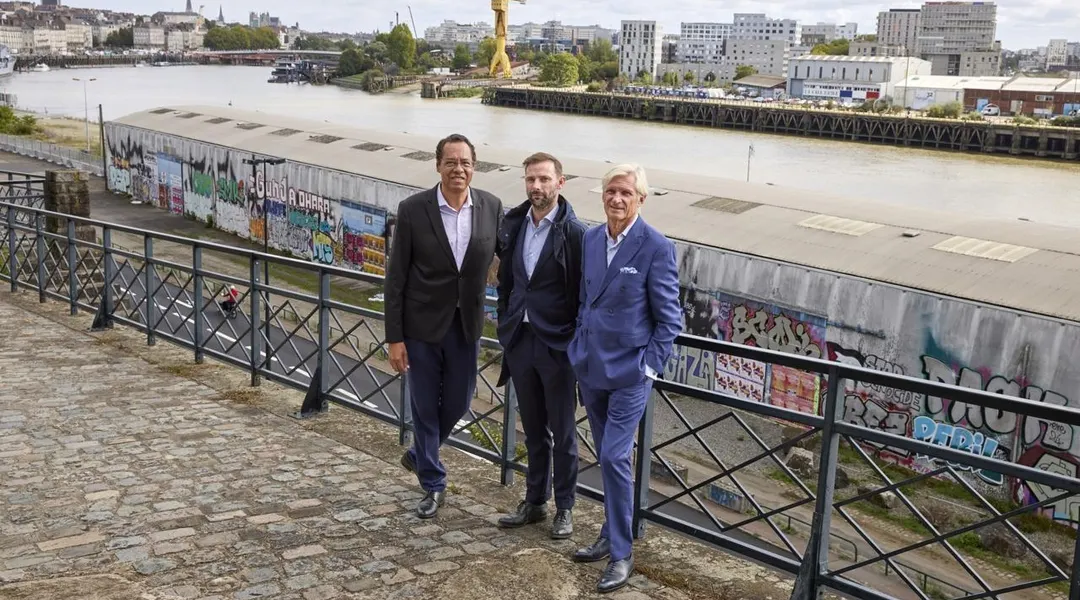 Un futur hôtel à la place du hangar 12