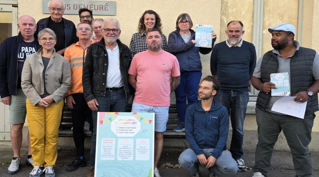 Saint-Jacques-de-la-Lande. La fête de l’aéroport animera la place Jules-Vallès
