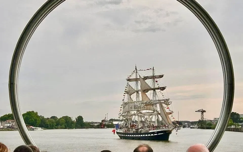 Le trois-mâts Belem bientôt à Nantes : la billetterie est ouverte