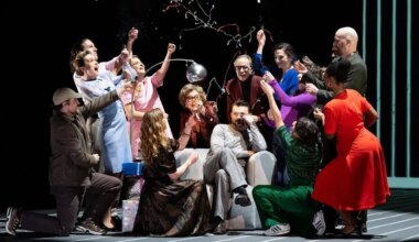 « Joyeuses et fédératrices » : quand les comédies musicales font leur grand retour à