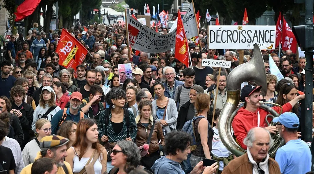 Grève du 18 septembre : pourquoi l’Ouest se mobilise-t-il toujours aussi fortement ?