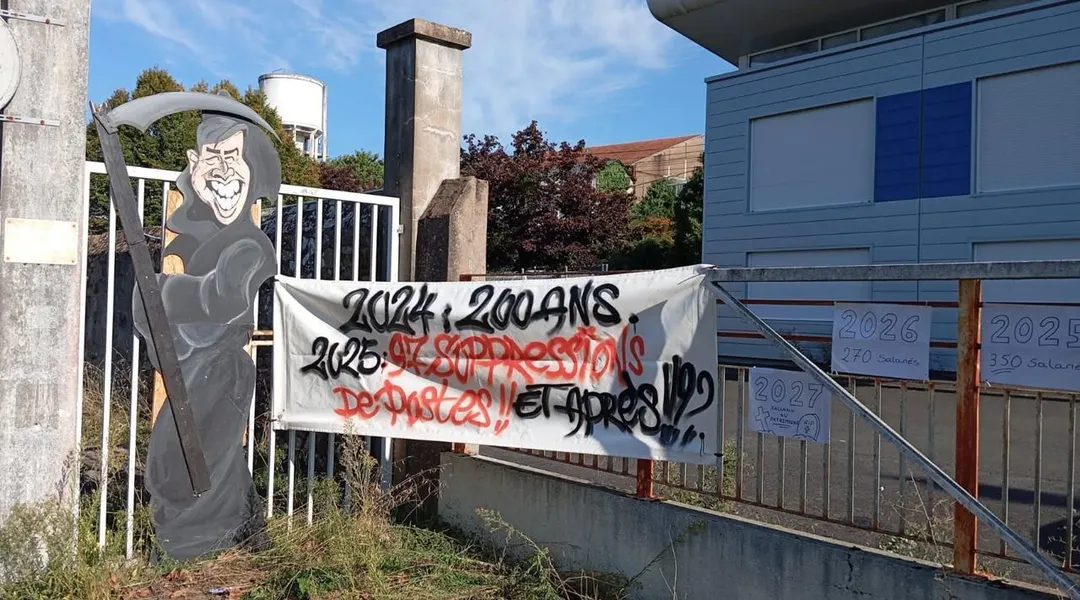 Les visites d’ArcelorMittal aux journées du Patrimoine, « une honte » pour la CGT